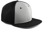 Sportflex XL/XXL Baseball Caps for Big Heads - Black/Gray