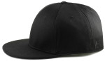 Sportflex XL/XXL Baseball Caps for Big Heads - Black