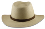 XXL Panama Hat Back