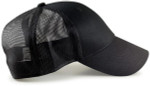 XXL Trucker Cap - Black