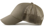 XXL Trucker Cap - Khaki