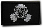 Gas Mask Patch