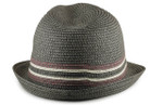 Back of Fedora