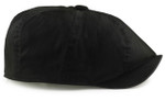 2xl Newboy Caps-Black