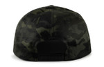 Adjustable Flat Bill Camo Big Hats