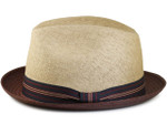 Fedora Hat for Big Heads-Maroon