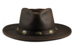 Western Hat size 8