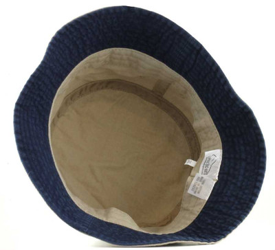 Big Size 3XL/4XL Black Flexfit Bucket Hat