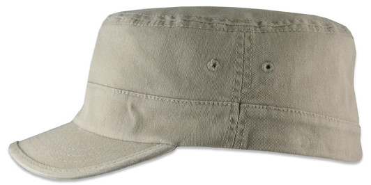 Military Flexfit Big Hat Right