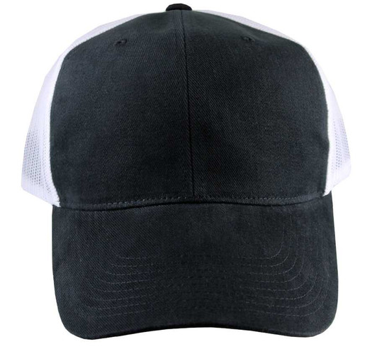 Big Trucker Retro Hat Front