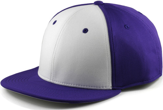 Sportflex XL/XXL Baseball Caps for Big Heads - Flat Bill