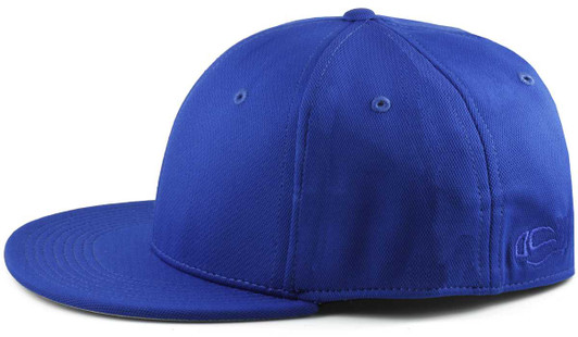 Sportflex XL/XXL Baseball Caps for Big Heads - Royal