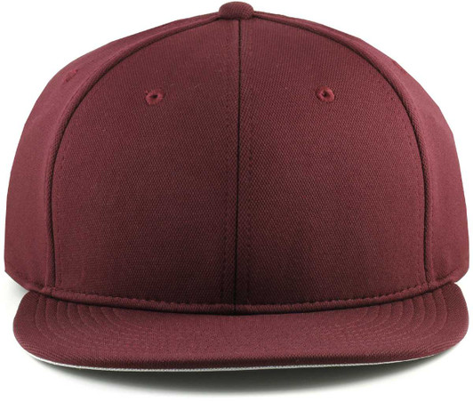 Sportflex XL/XXL Baseball Caps for Big Heads - Front