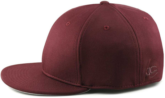 Sportflex XL/XXL Baseball Caps for Big Heads - Maroon