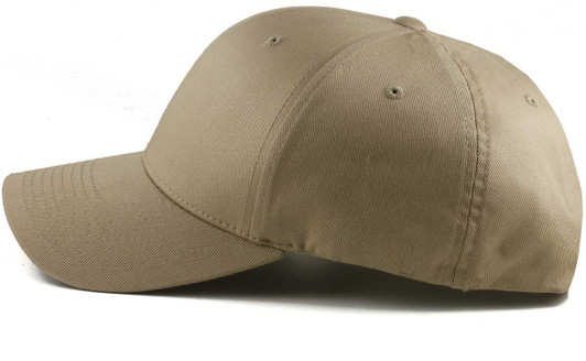 Flexfit Fitted Big Hat Side