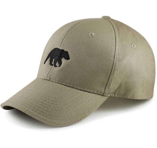 Bear Baseball Hat for Big Heads