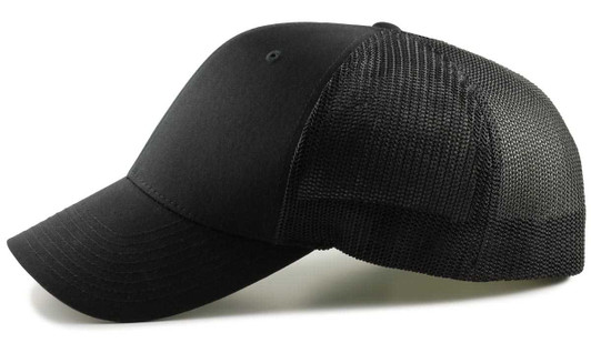 Side View - Black