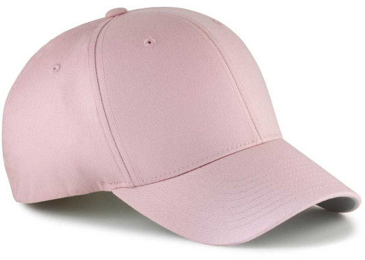 Flexfit Fitted Big Hats - Pink