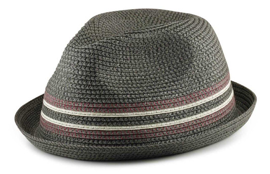 Fedora Big Hat Black