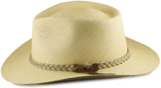 Men's Panama Hat