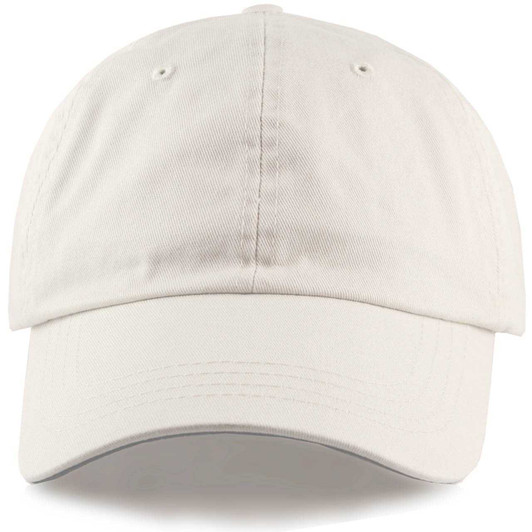 Adjustable Low Profile Big Hat