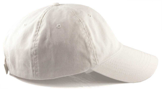 Adjustable Low Profile Big Hat