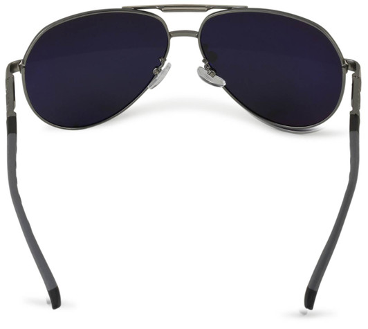 wide aviator sunglasses