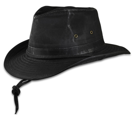 XXL Distressed Outback Big Hat