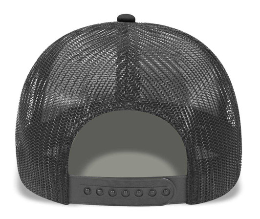 Oversized Trucker Cap