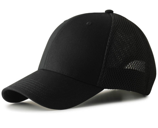 XXL Trucker Hat with Mesh for Breathable Comfort