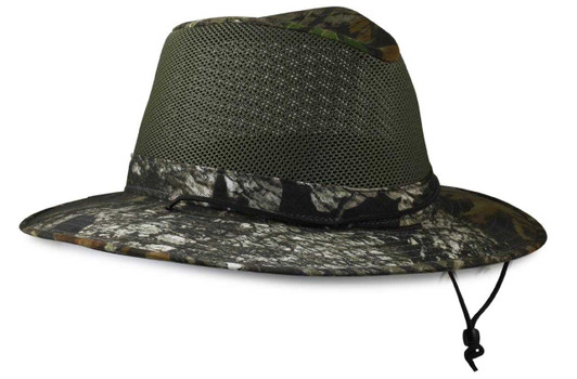 Camo Breezer Big Hat