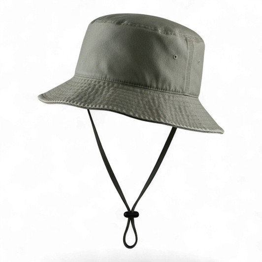 Oversized Bucket Hats with Removable Strap