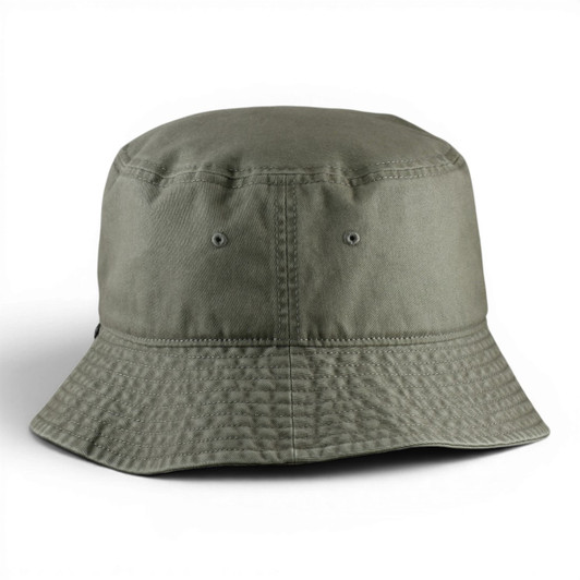 bucket hat olive