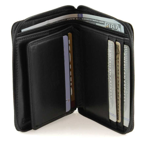 Zipper Wallet