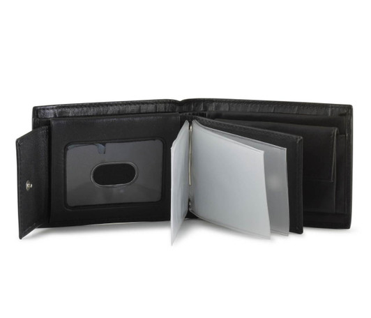 DOPP RFID Convertible Billfold  WalletGear