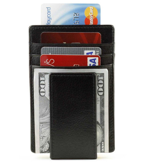 Money Clips - Black