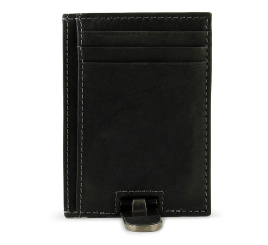 Buxton Front Pocket Money Clip