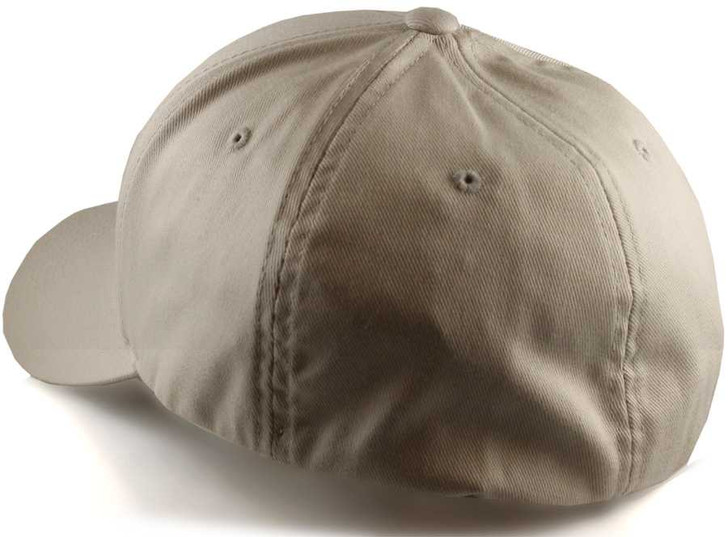 Big Head Flexfit Stone Hat Back