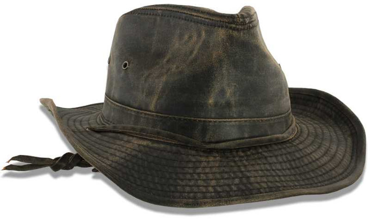 Big Head Outback Hat - Front