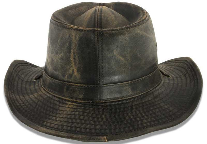 Big Head Outback Hat - Back