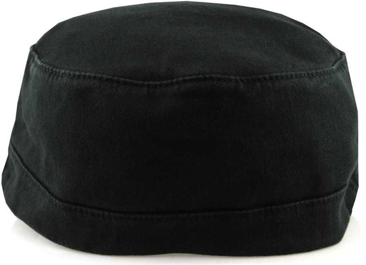 Military Flexfit Big Hat Back