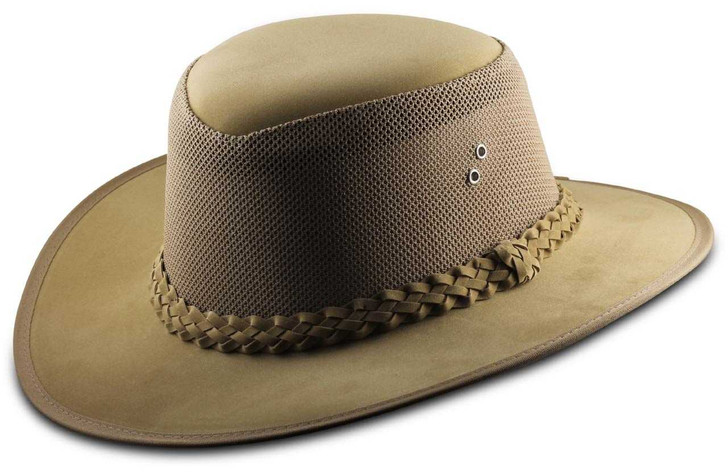 Big Hat Safari Natural