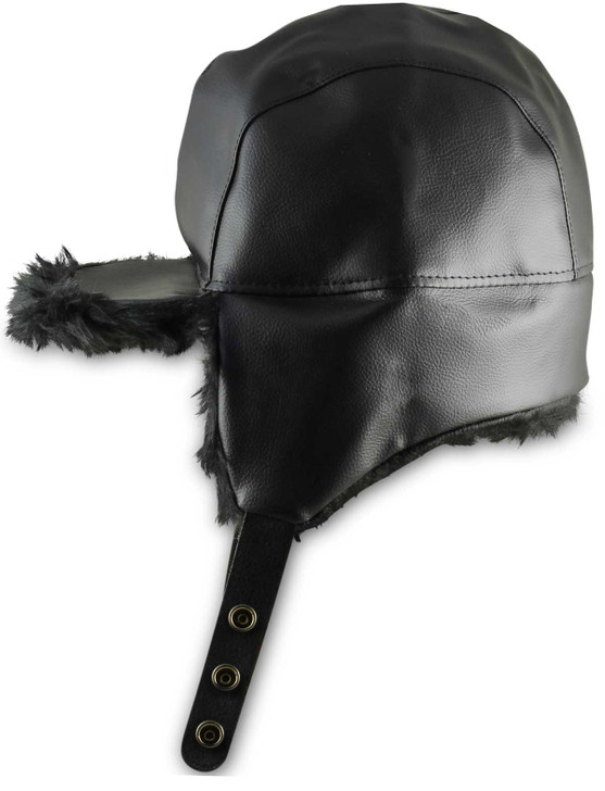 Aviator Bill Down Big Head Hat
