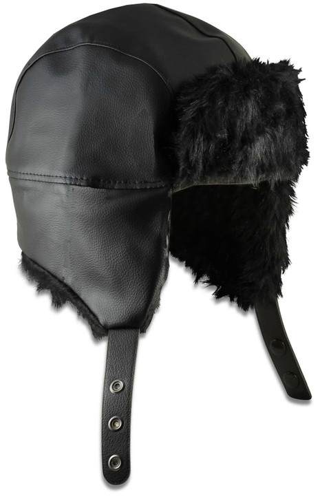 Mens Trooper Aviator Big Head Hat