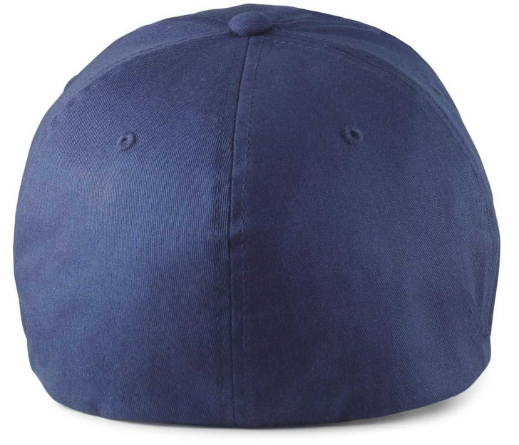 big head dad caps - navy