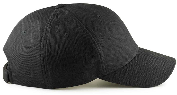 Flexfit and Adjustable Side - Black