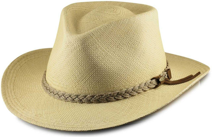 Panama Hat Men's XXL