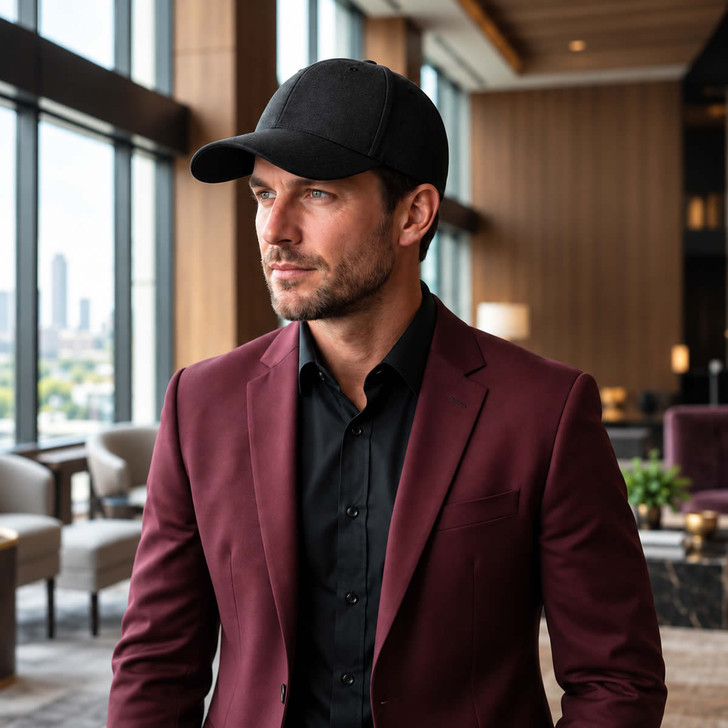 Suiting Baseball Caps for Big Heads