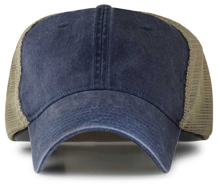 Oversized Trucker Caps