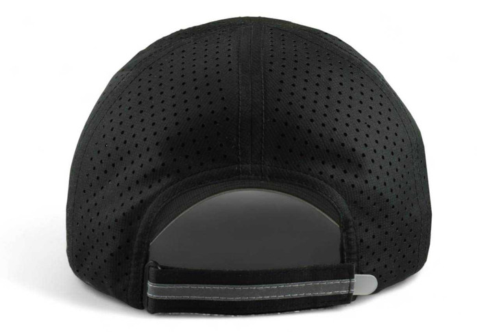 Large Running Hats - Black